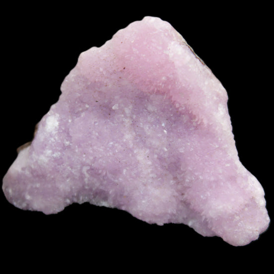 Pink Aragonite on Ironstone matrix 72*67*26mm specimen 151g in sunlight - Rocks and Things Store