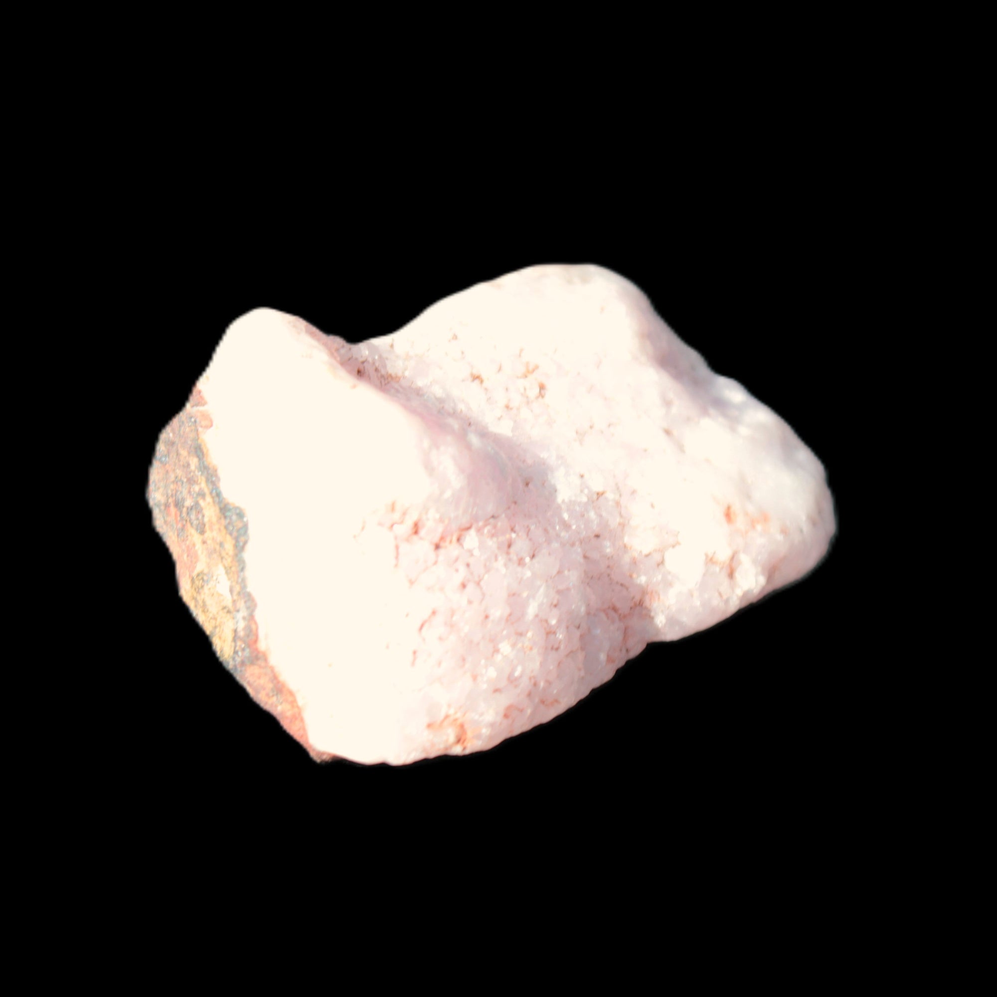 Pink Aragonite specimen on Ironstone matrix 43*22*23mm 49.4g - Rocks and Things Store