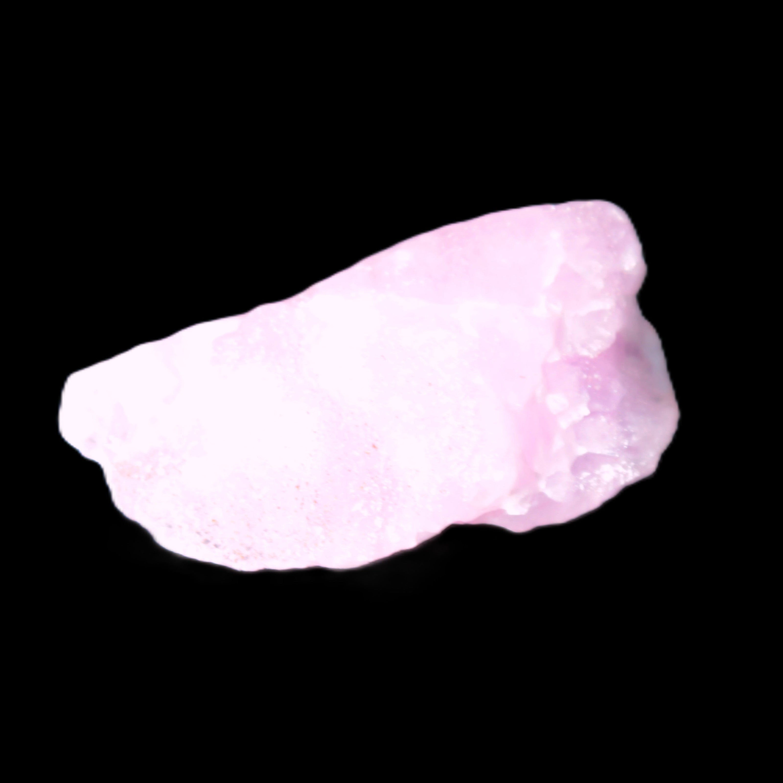 Pink Aragonite specimen 36*12*20mm 11.1g in bright sunlight -  Rocks and Things Store