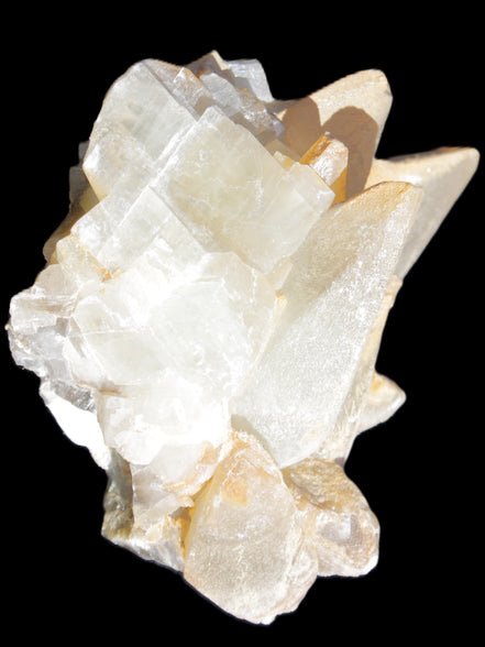 Dogtooth calcite cluster 100*82*78mm 508g Rocks and Things Store