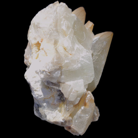 Dogtooth calcite cluster 100*82*78mm 508g Rocks and Things Store