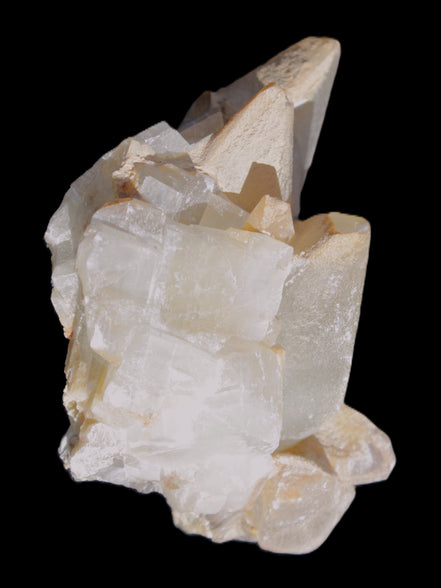 Dogtooth calcite cluster 100*82*78mm 508g Rocks and Things Store