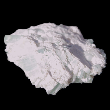 Green Tourmaline cluster 46*41*15mm 142ct 28.5g in sunlight - Rocks and Things Store