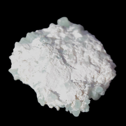 Green Tourmaline cluster 46*41*15mm 142ct 28.5g in sunlight - Rocks and Things Store