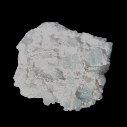 Green Tourmaline cluster 46*41*15mm 142ct 28.5g in sunlight - Rocks and Things Store