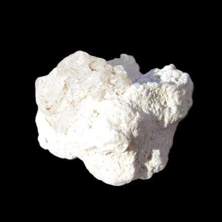 Kunzite, Green Tourmaline and Mica cluster 55*50*35mm 84g in sunlight - Rocks and Things Store