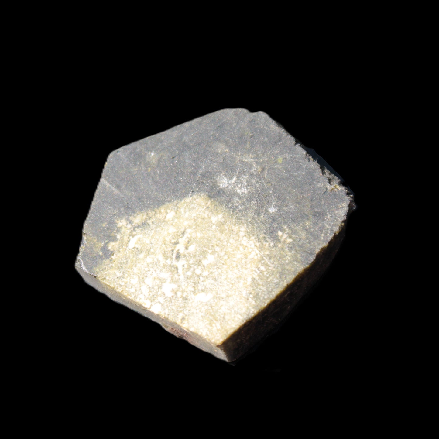 Flat Epidote crystal specimen from Iran 40*38*12mm 32.8g Rocks and Things