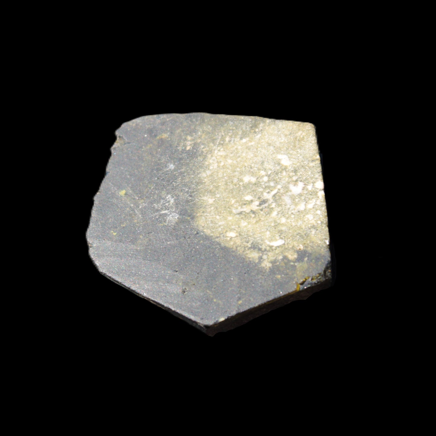 Flat Epidote crystal specimen from Iran 40*38*12mm 32.8g Rocks and Things