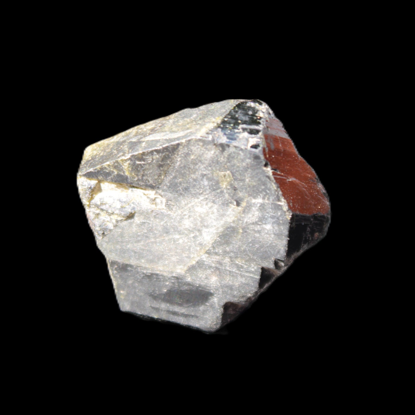 Flat Epidote crystal specimen from Iran 40*38*12mm 32.8g Rocks and Things
