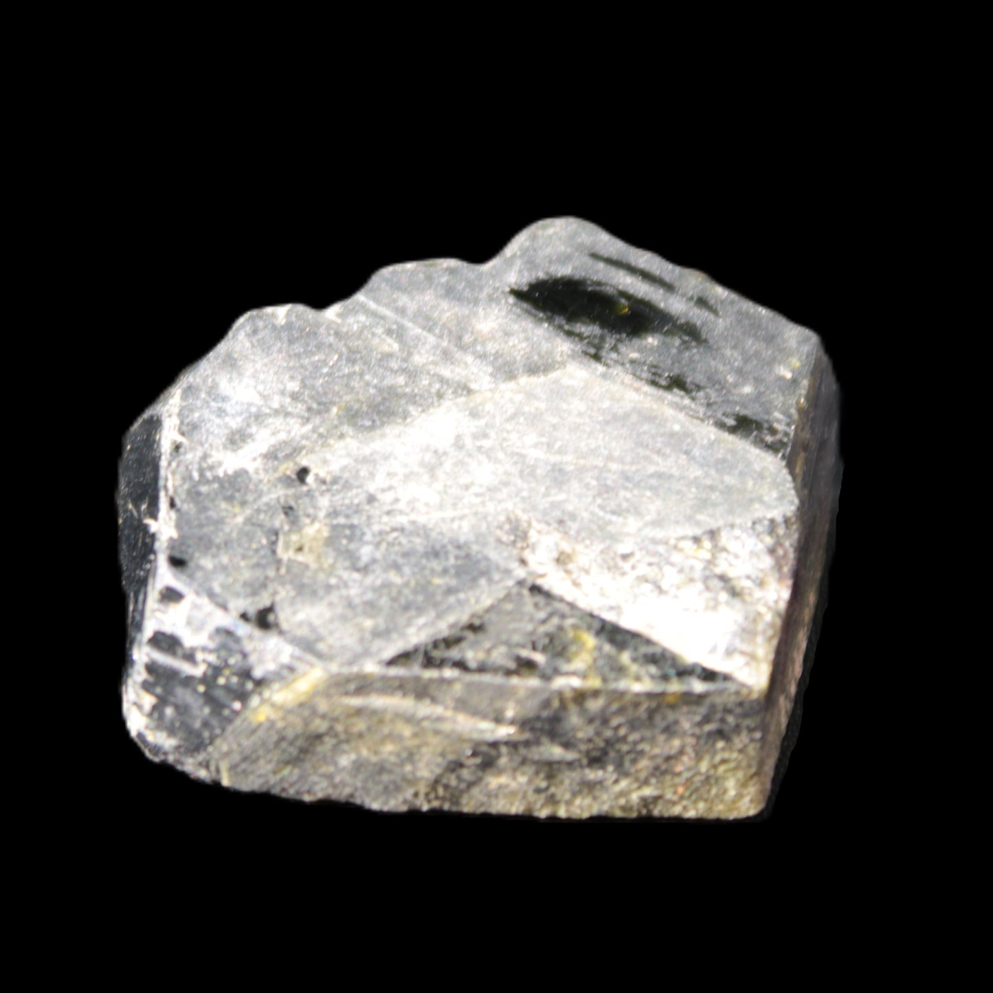 Flat Epidote crystal specimen from Iran 40*38*12mm 32.8g Rocks and Things