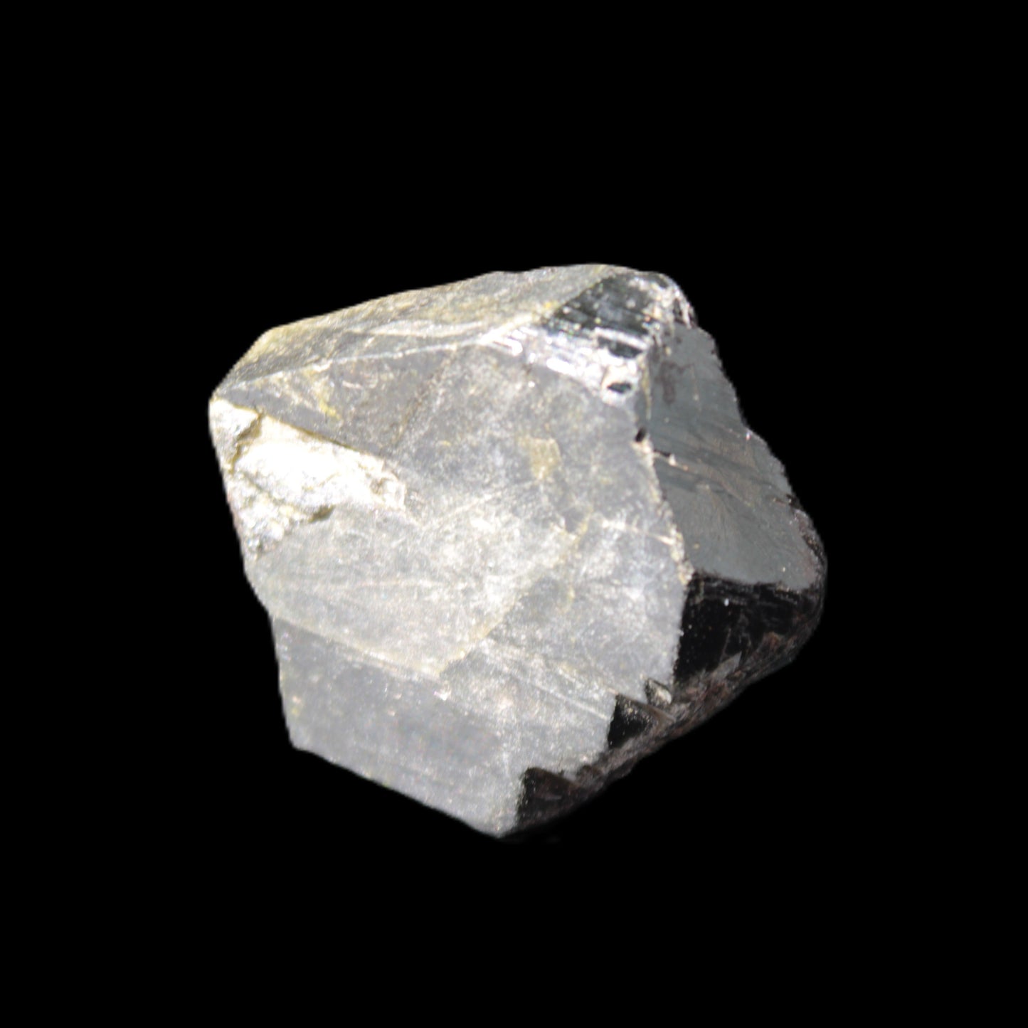 Flat Epidote crystal specimen from Iran 40*38*12mm 32.8g Rocks and Things