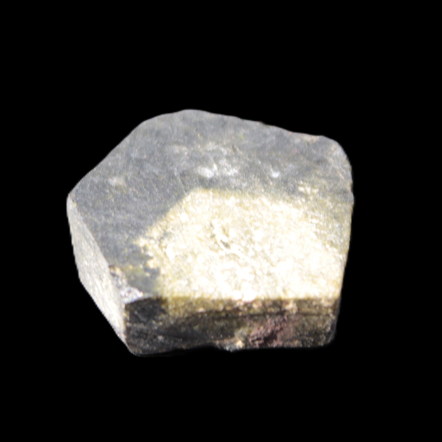 Flat Epidote crystal specimen from Iran 40*38*12mm 32.8g Rocks and Things