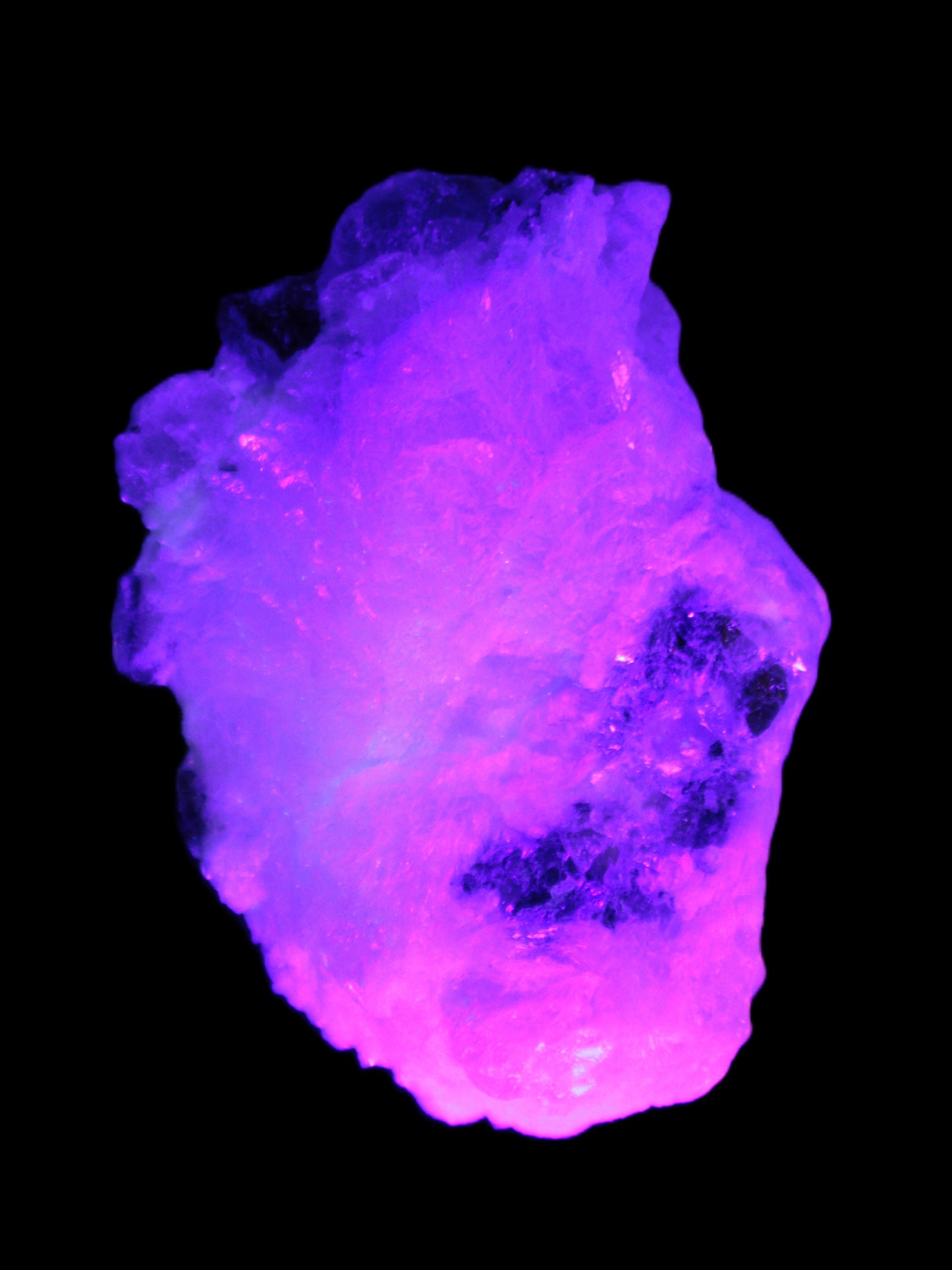 Spessartine Garnet Elbaite Mica Quartz Feldspar matrix 60*30*44mm 329ct 65.8g Rocks and Things Store