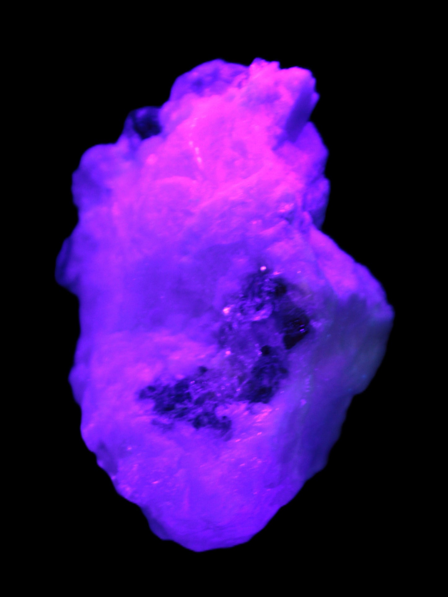 Spessartine Garnet Elbaite Mica Quartz Feldspar matrix 60*30*44mm 329ct 65.8g Rocks and Things Store