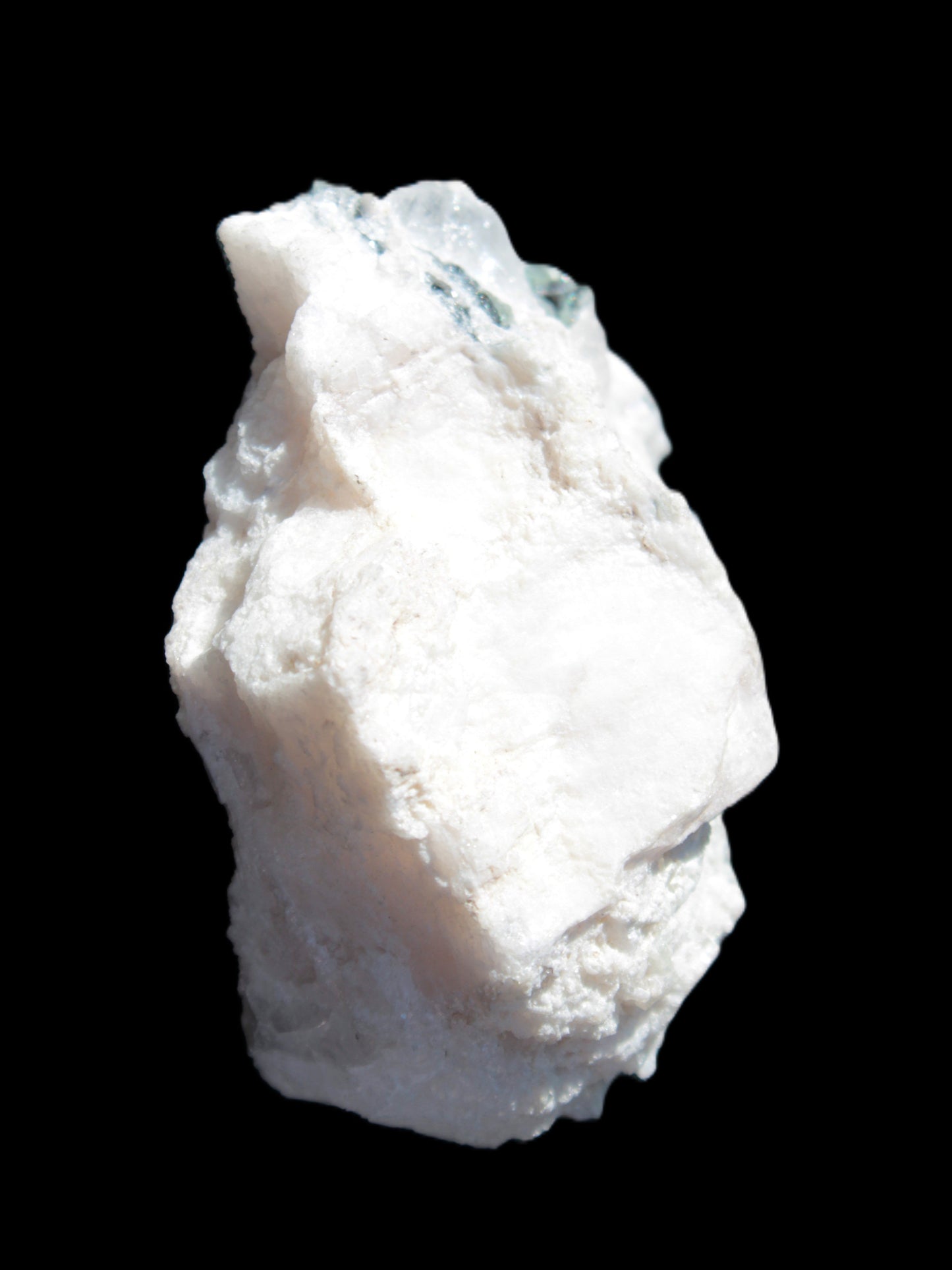 Spessartine Garnet Elbaite Mica Quartz Feldspar matrix 60*30*44mm 329ct 65.8g Rocks and Things