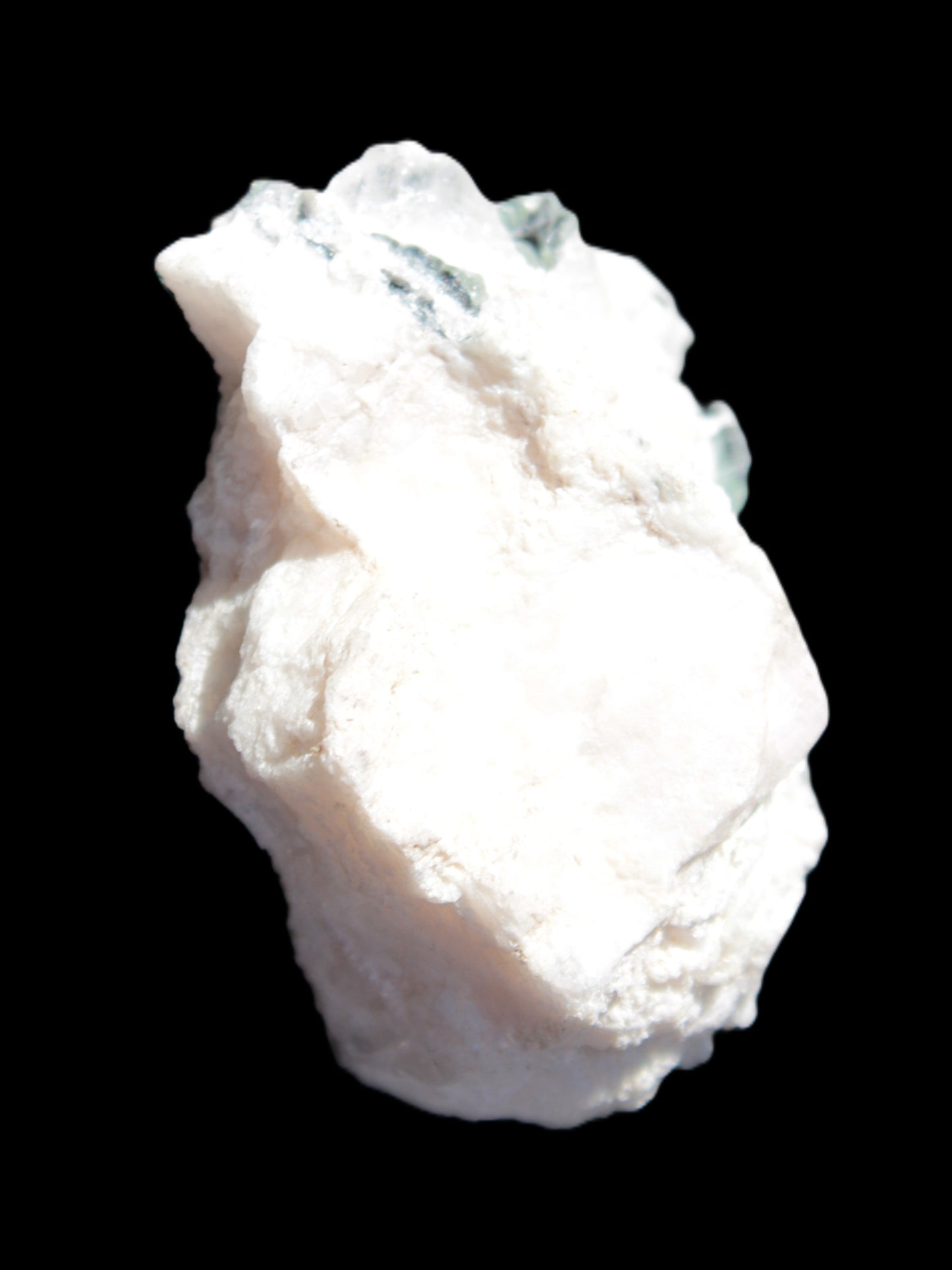 Spessartine Garnet Elbaite Mica Quartz Feldspar matrix 60*30*44mm 329ct 65.8g Rocks and Things