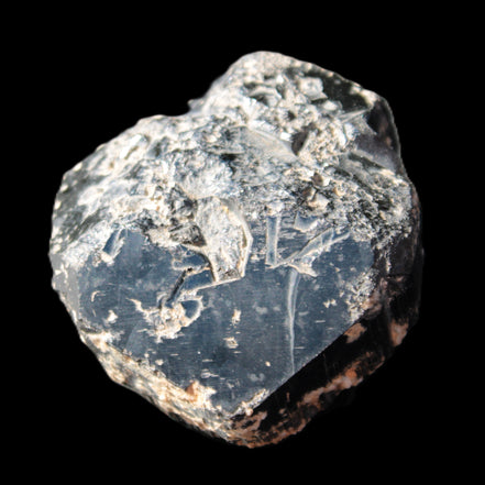 Amazing Black Tourmaline cluster 64*31mm 243.7g Rocks and Things Store
