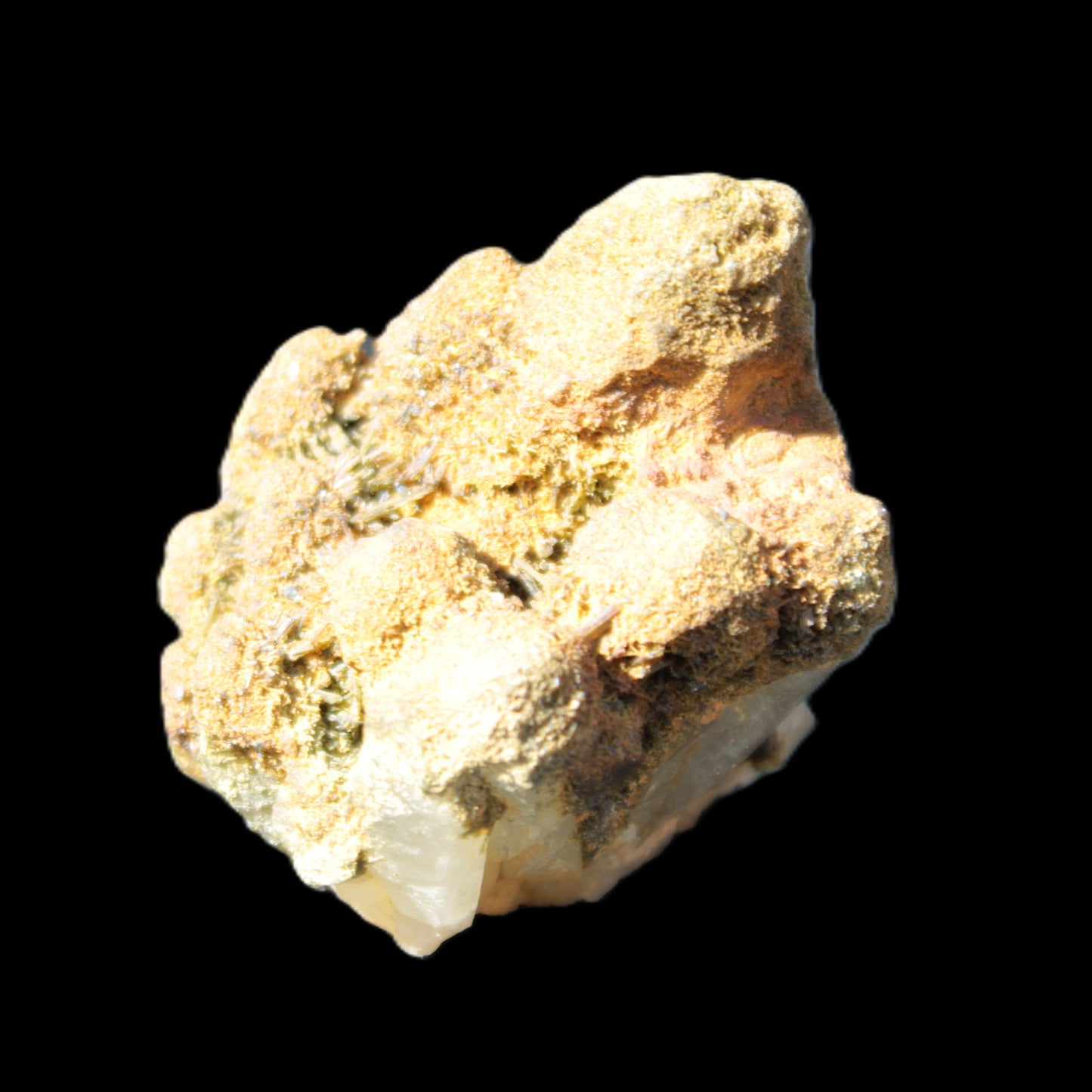 Elestial Clear Quartz crystals with crystal Calcite coating from Afghanistan 179.2g Rocks and Things