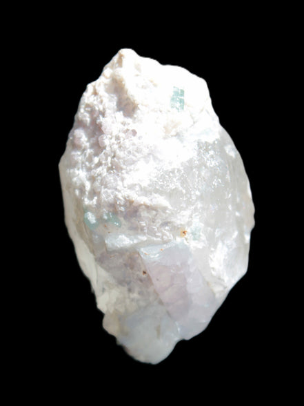 Green and Bi-Colour Pink Tourmaline on Quartz Feldspar 36*26* 54mm 320ct 64g Rocks and Things Store