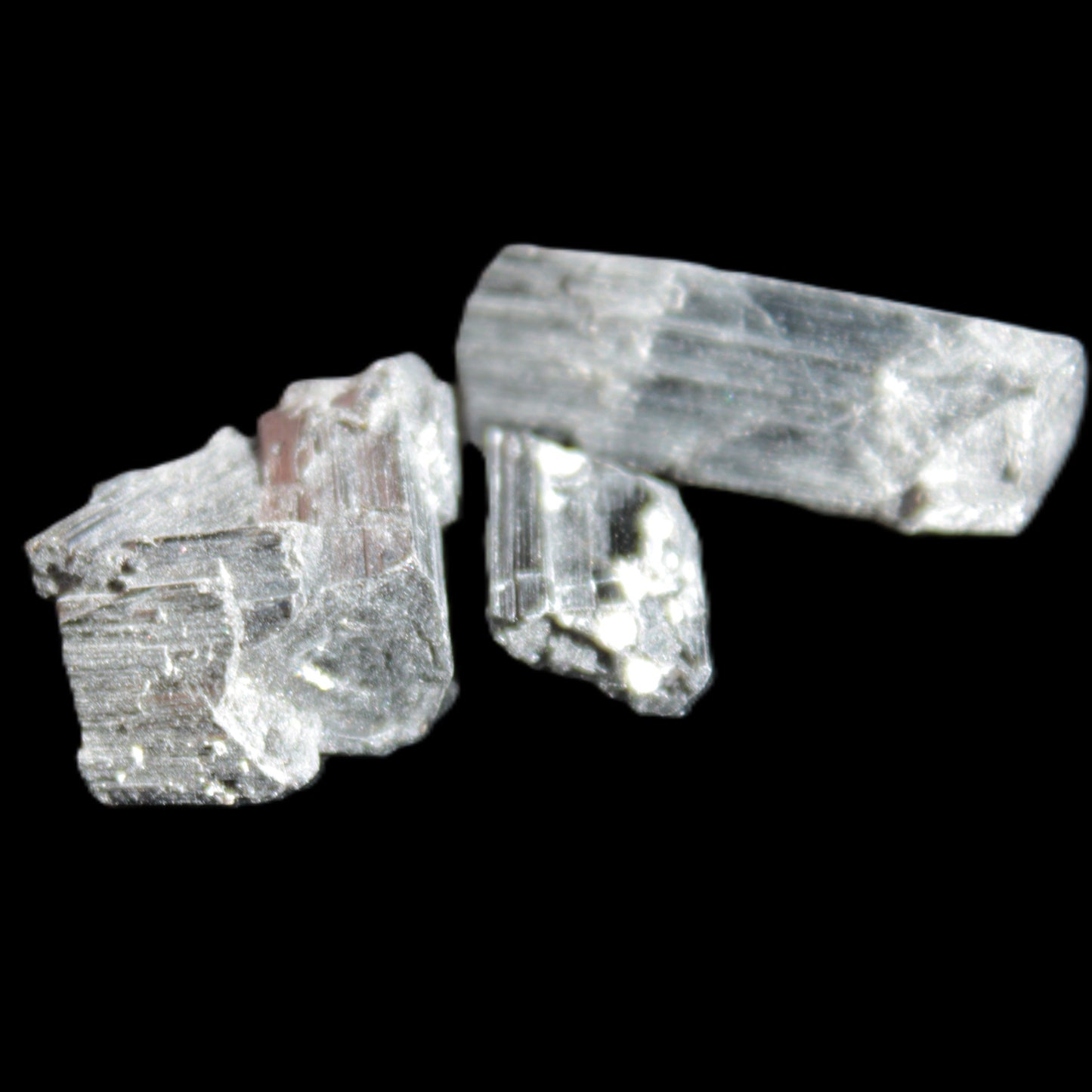 Black Tourmaline from Pakistan 2-4 crystals 9-12g Rocks and Things