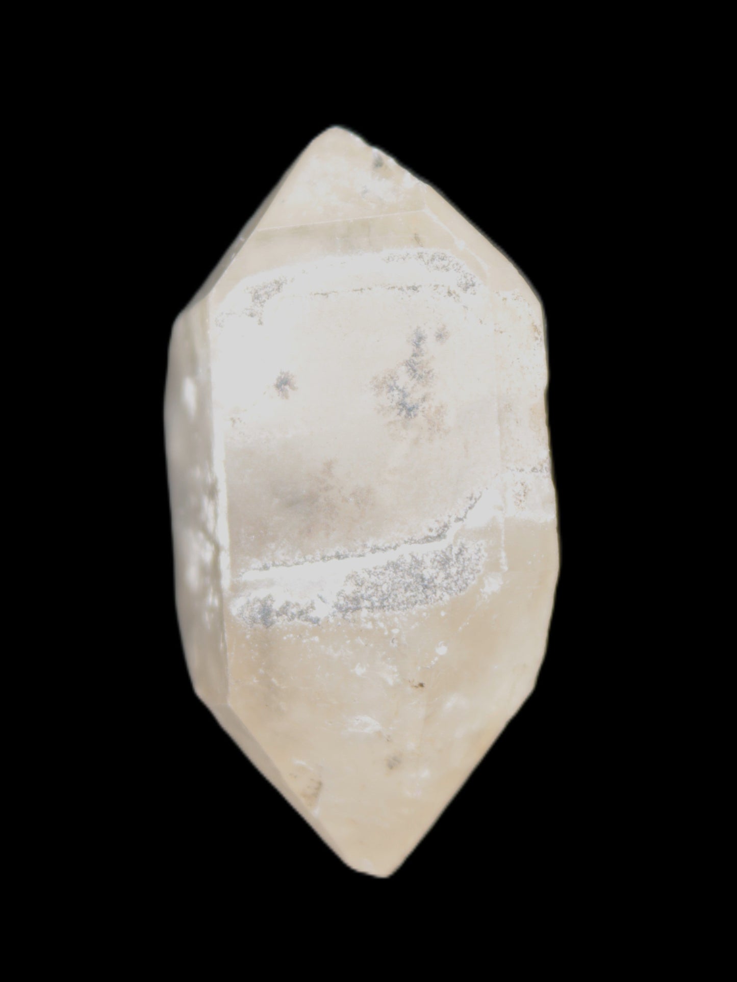 Fenster double-terminated Quartz from Skardu 38*14*22mm 17.8g Rocks and Things Store
