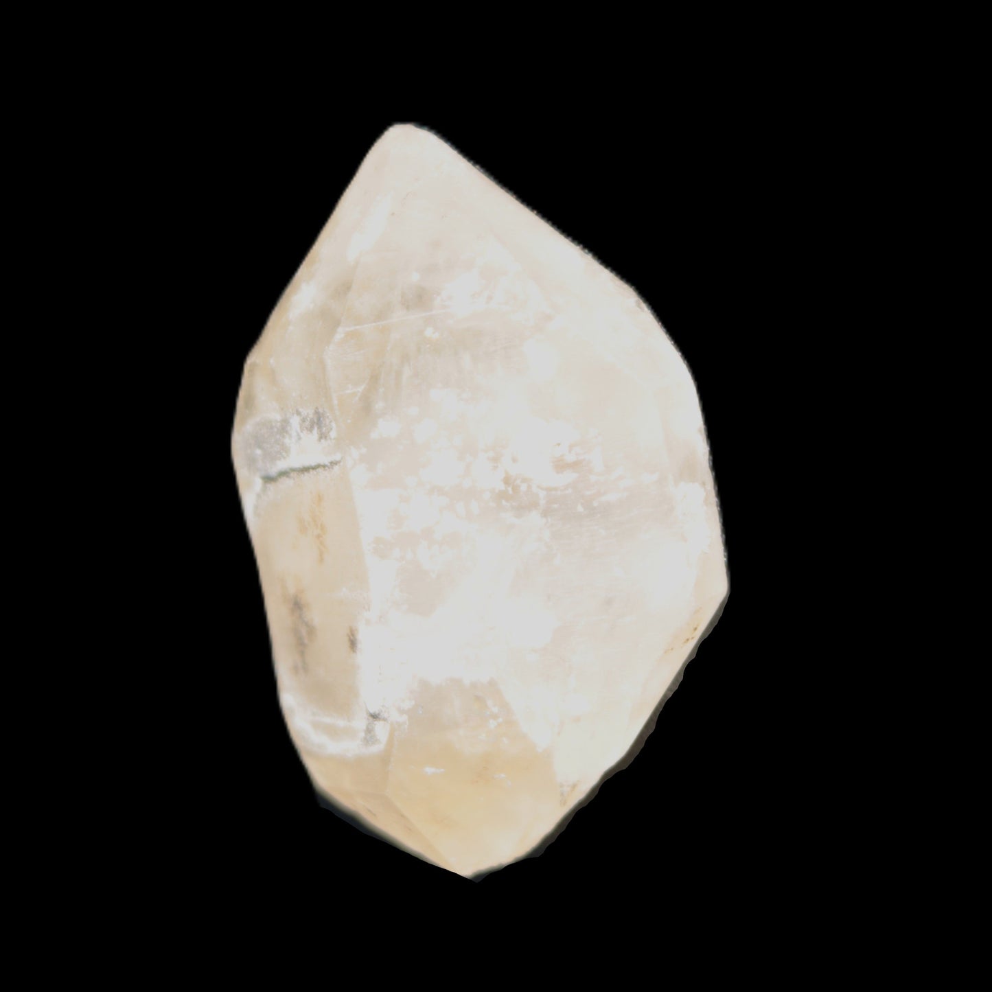 Fenster double-terminated Quartz from Skardu 38*14*22mm 17.8g Rocks and Things Store