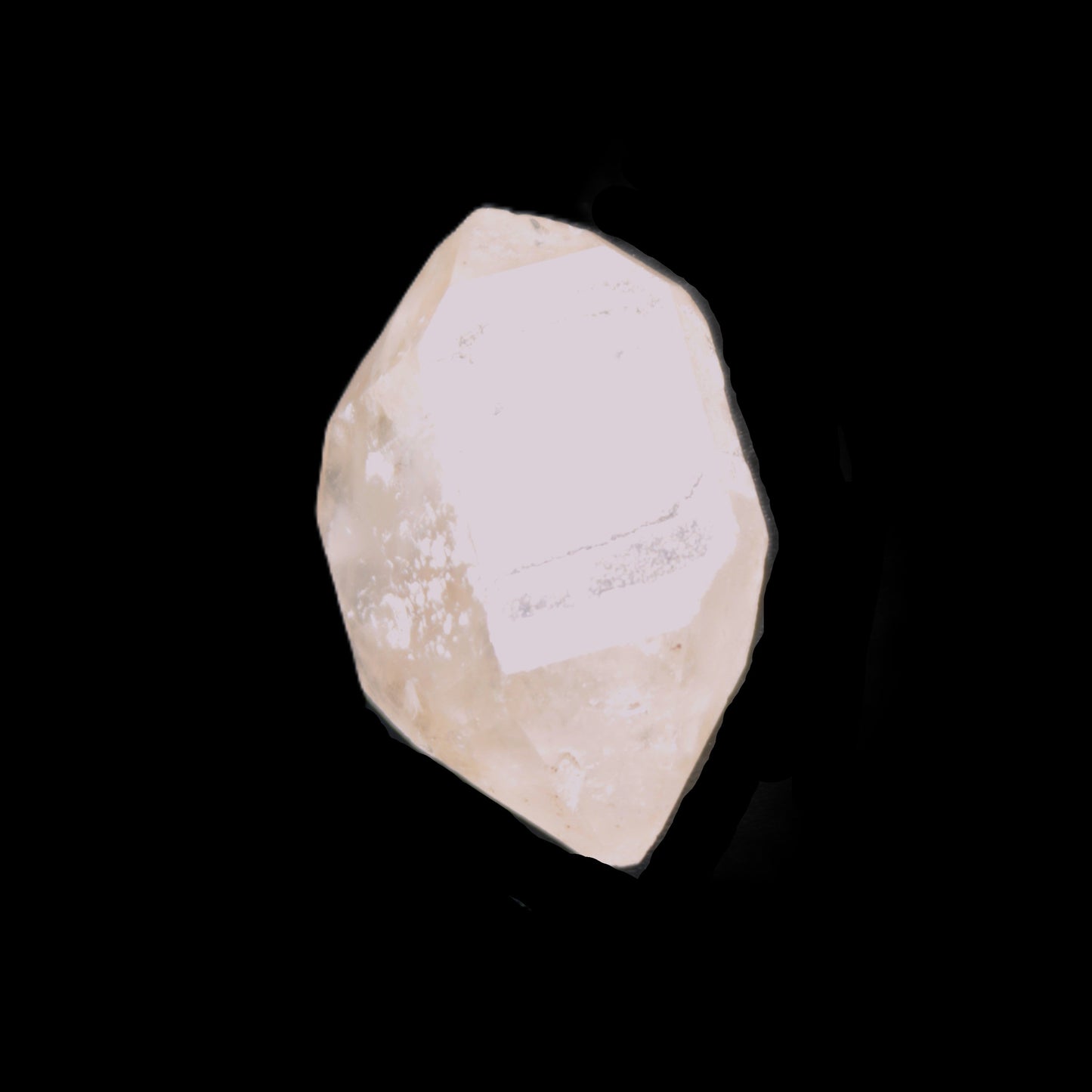 Fenster double-terminated Quartz from Skardu 38*14*22mm 17.8g Rocks and Things Store