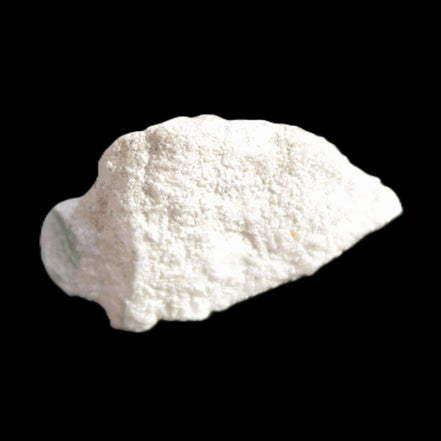 Green Tourmaline crystal on Quartz with Feldspar 5.2g in sunlight - Rocks and Things Store