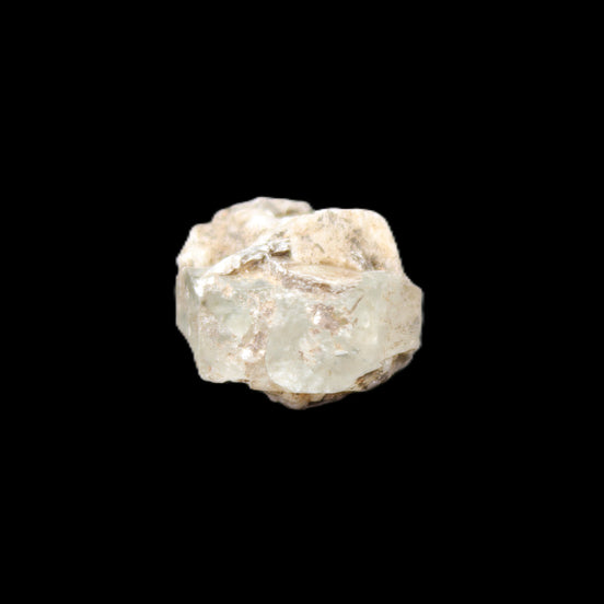 Topaz cluster 16mm 4.4g in sunlight - Rocks and Things Store