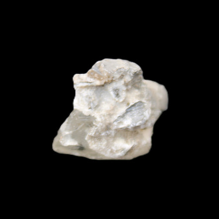 Clear Quartz with Tourmaline 25*12mm 5.7g in sunlight - Rocks and Things Store