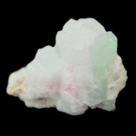 Watermelon Tourmaline 8*11mm 5.3g in sunlight - Rocks and Things Store