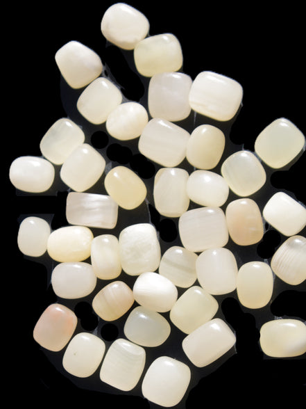 Lemon Topaz Calcite 40 tumbled stones 250g Wholesale Rocks and Things Store