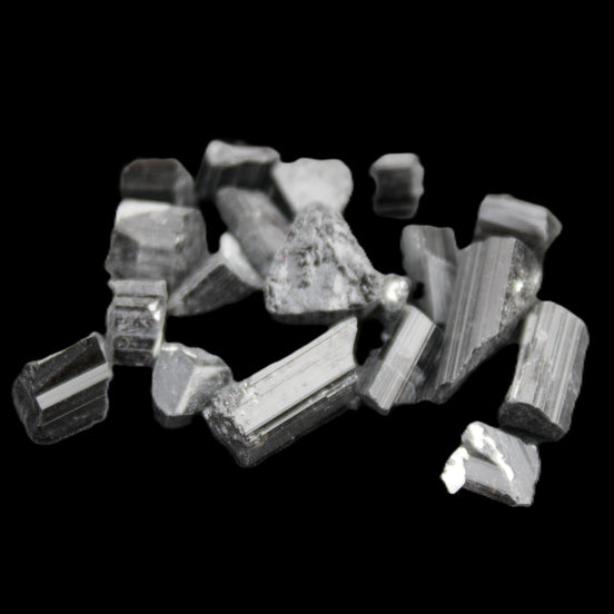 Black Tourmaline tiny natural crystals 3-10mm 11g Rocks and Things Store