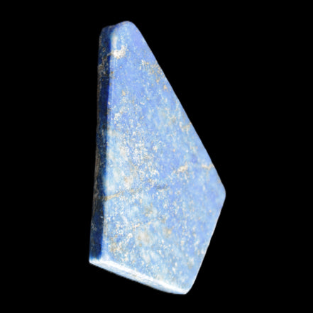Lapis Lazuli pendant shape 41*62mm 30g in sunlight - Rocks and Things Store