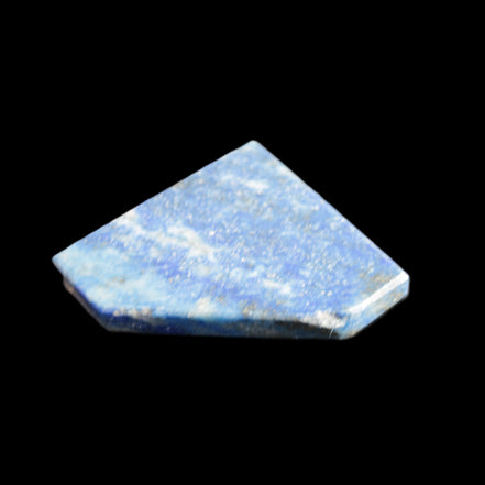 Lapis Lazuli pendant shape 36*54mm 21g in sunlight - Rocks and Things Store