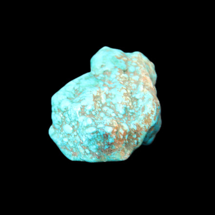 Persian Turquoise 45*35*25mm 50.7g in sunlight - Rocks and Things Store