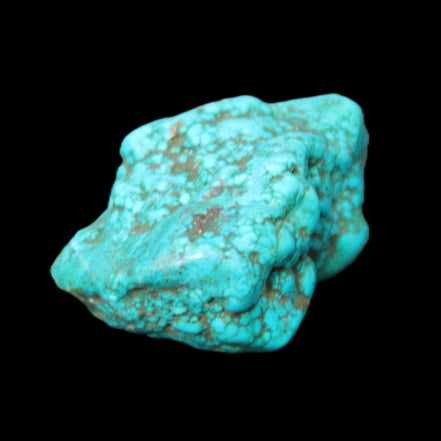 Persian Turquoise 45*35*25mm 50.7g in sunlight - Rocks and Things Store