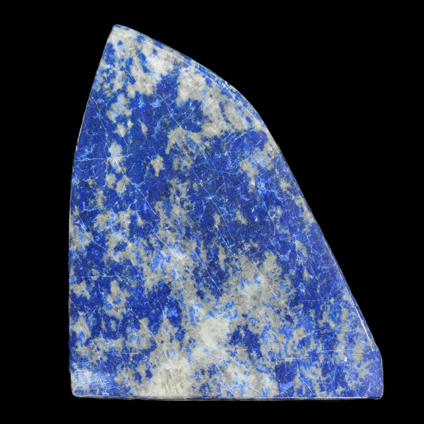 Lapis Lazuli freeform 618g Rocks and Things