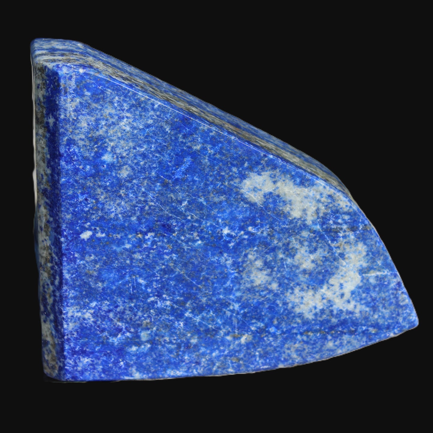 Lapis Lazuli freeform 618g Rocks and Things