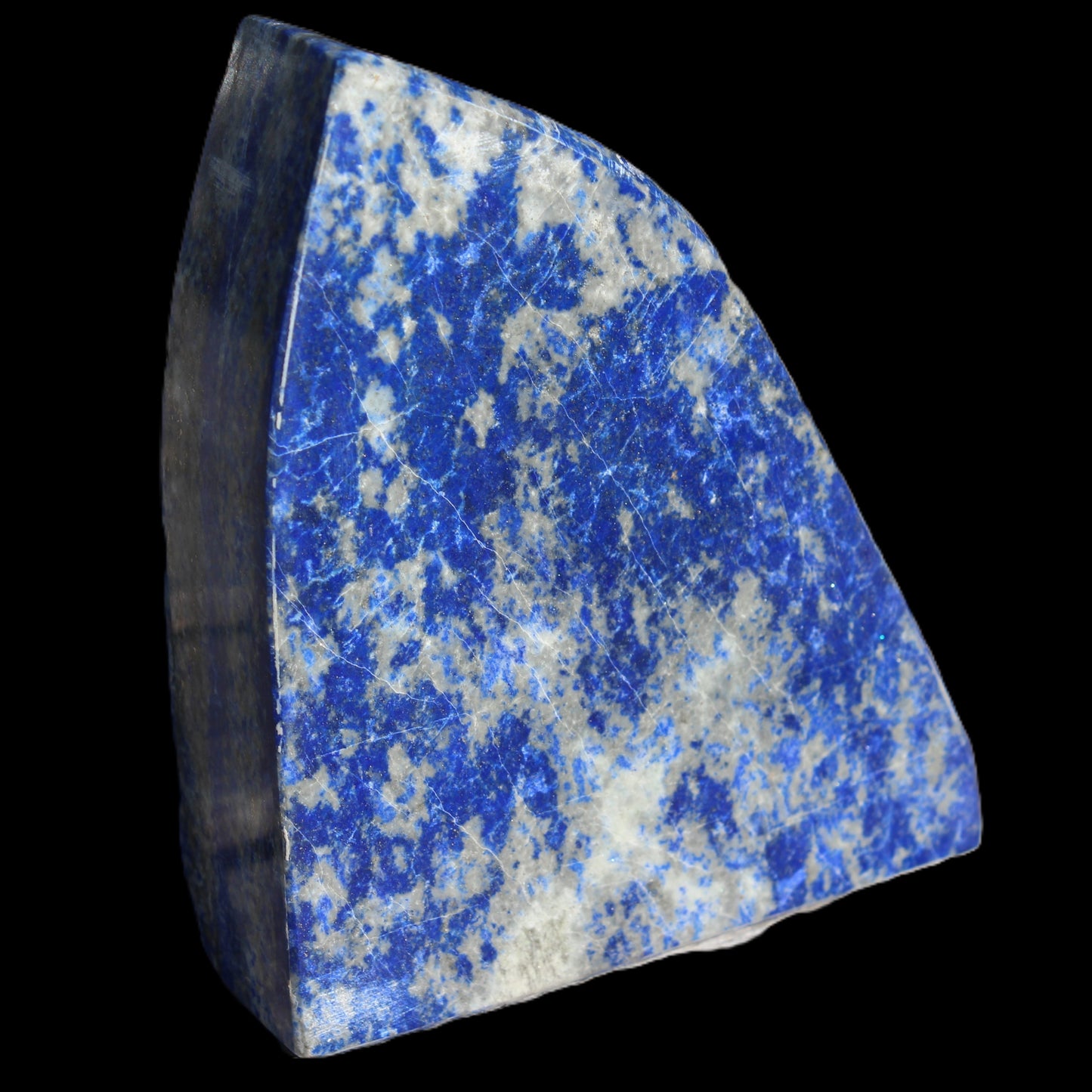 Lapis Lazuli freeform 618g Rocks and Things