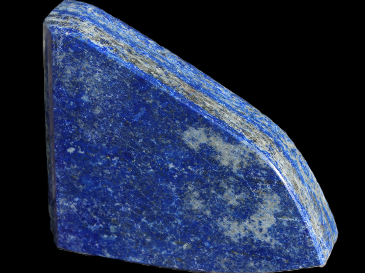 Lapis Lazuli freeform 618g Rocks and Things