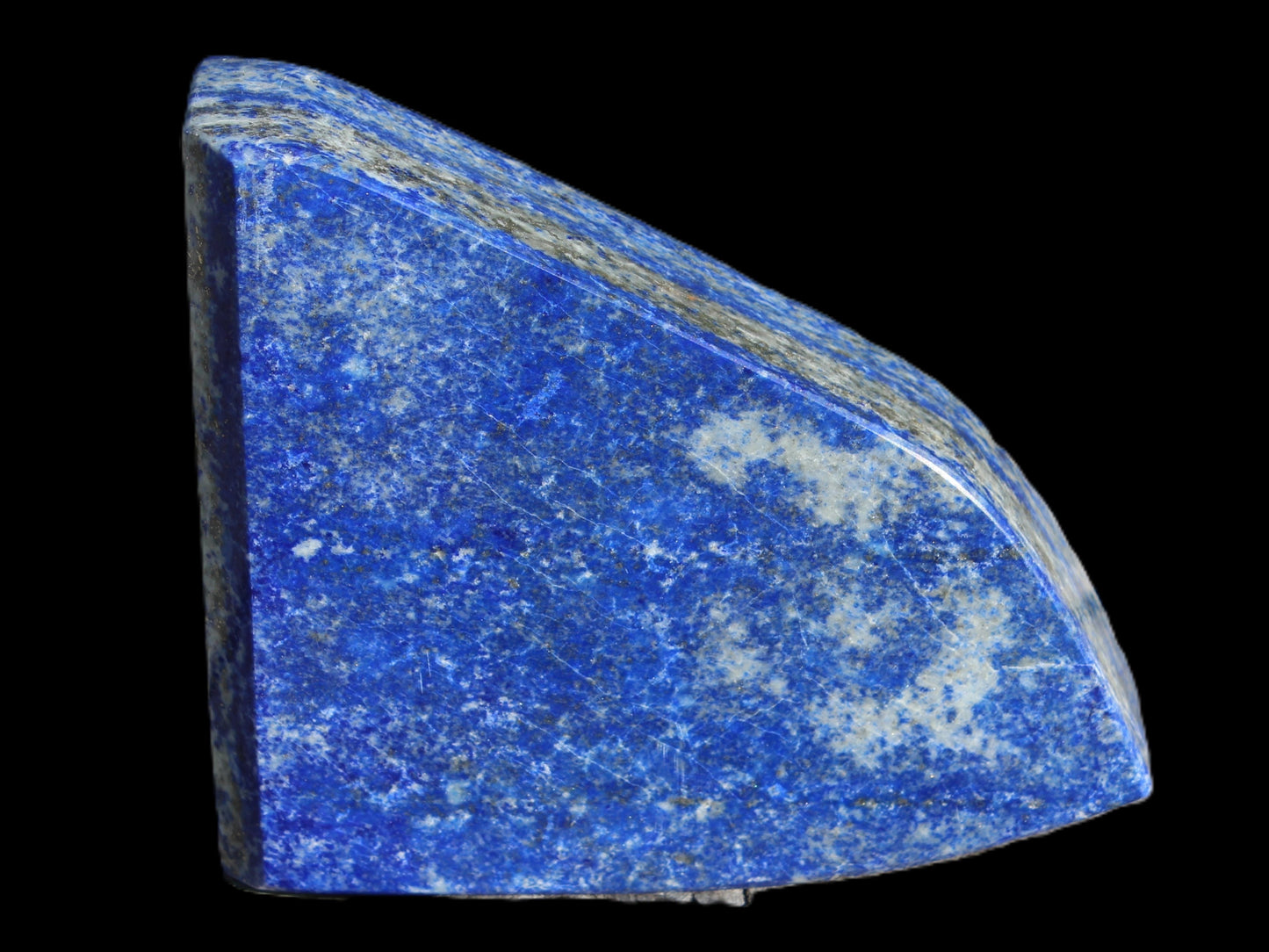 Lapis Lazuli freeform 618g Rocks and Things