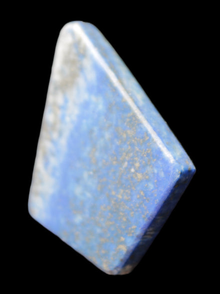 Lapis Lazuli pendant shape 35*6*45mm 16.3/18.5g in sunlight - Rocks and Things Store