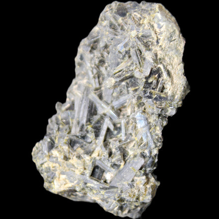 Epidote cluster specimen 80*50*42mm 181g in sunlight - Rocks and Things Store