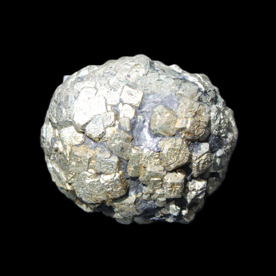 Chalcopyrite cluster from Pakistan 40mm 110g in sunlight - Rocks and Things Store