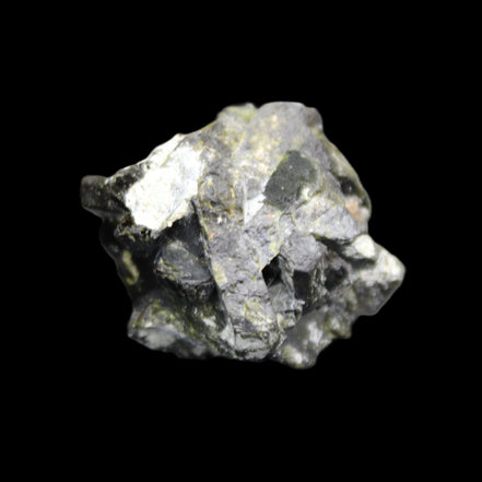 Epidote cluster specimen 36*32*29mm 40.9g in sunlight - Rocks and Things Store