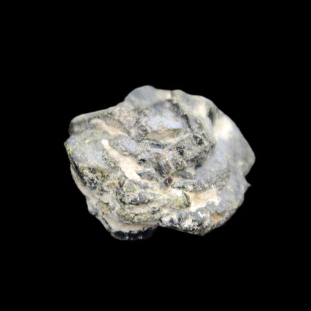Epidote cluster specimen 45*37*28mm 42.6g in sunlight - Rocks and Things Store