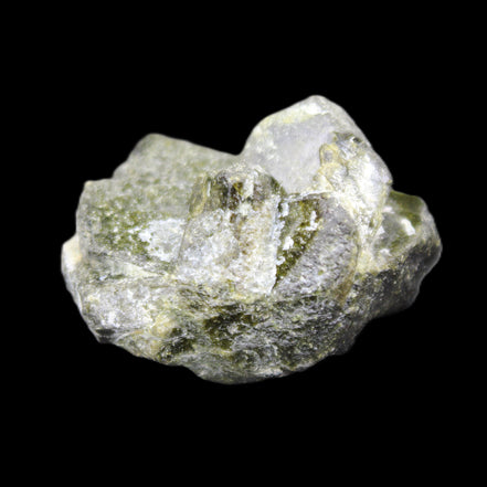 Epidote cluster specimen 37*32*22mm 37.9g in sunlight - Rocks and Things Store
