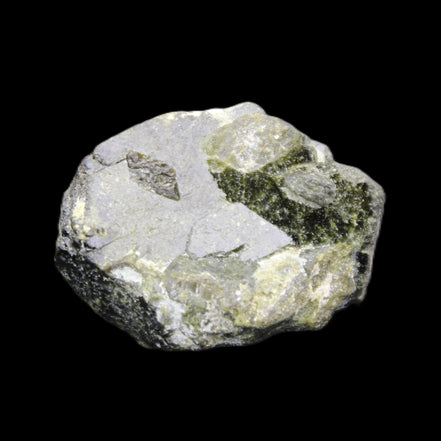 Epidote cluster specimen 37*32*22mm 37.9g in sunlight - Rocks and Things Store