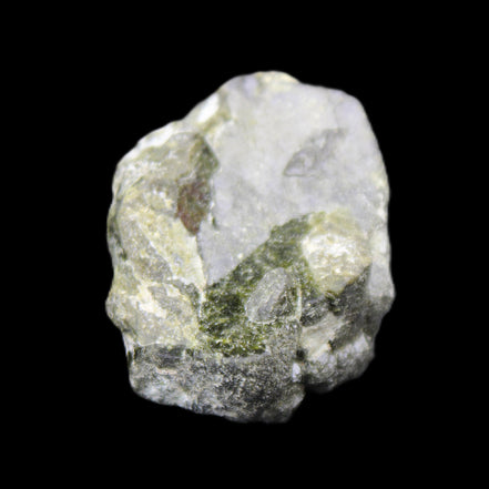 Epidote cluster specimen 37*32*22mm 37.9g in sunlight - Rocks and Things Store